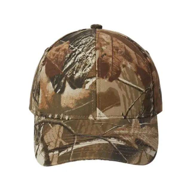 Custom Port Authority® Pro Camouflage Series Cap view 3