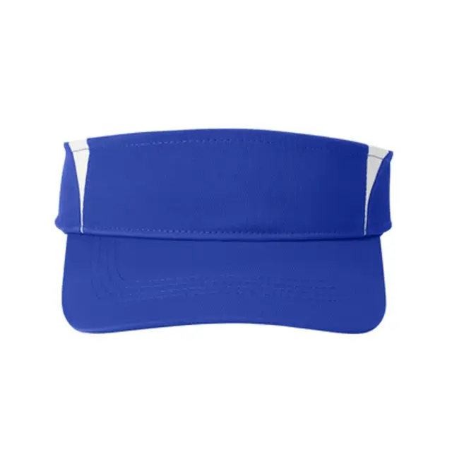 Custom Sport-Tek® Dry Zone® Colorblock Visor view 2