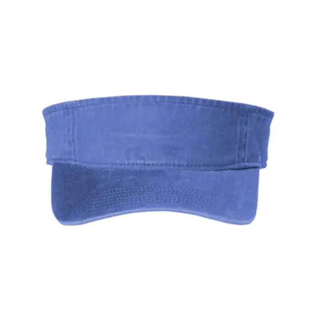 Custom Port Authority® Beach Wash® Visor view 2