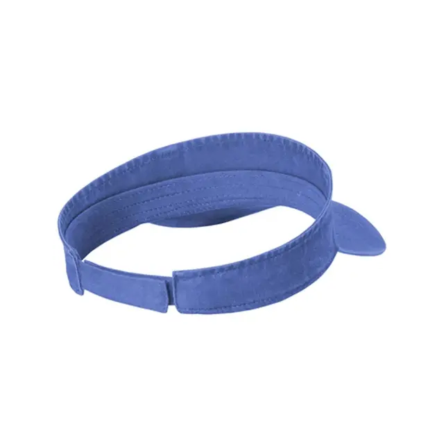 Custom Port Authority® Beach Wash® Visor view 3