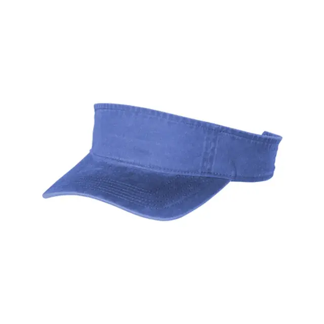 Custom Port Authority® Beach Wash® Visor view 4