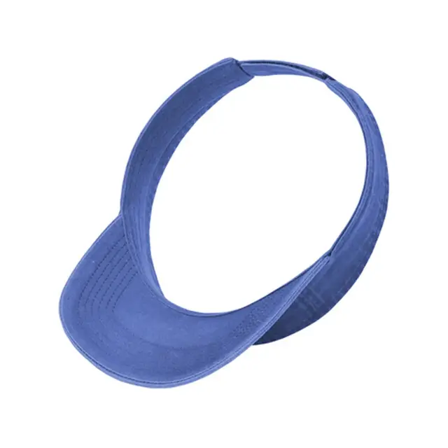 Custom Port Authority® Beach Wash® Visor view 5