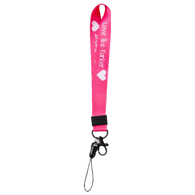 Custom Full Color Short Lanyards view 9