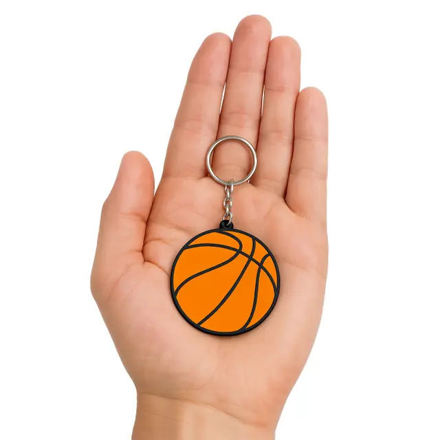 PVC Keychains view 6