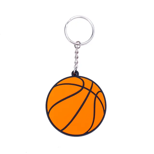 PVC Keychains view 2