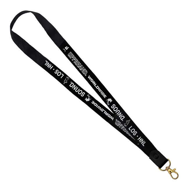 Eco-Friendly Wood Fiber Lanyards view 6