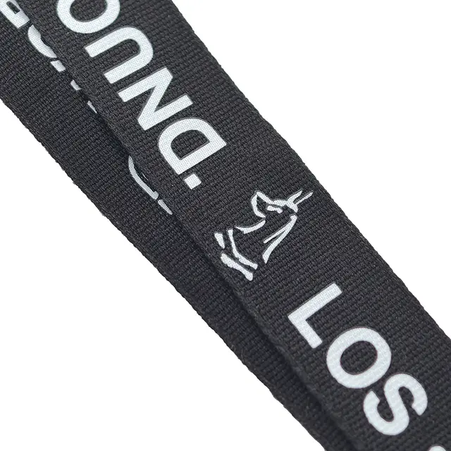 Eco-Friendly Wood Fiber Lanyards view 7