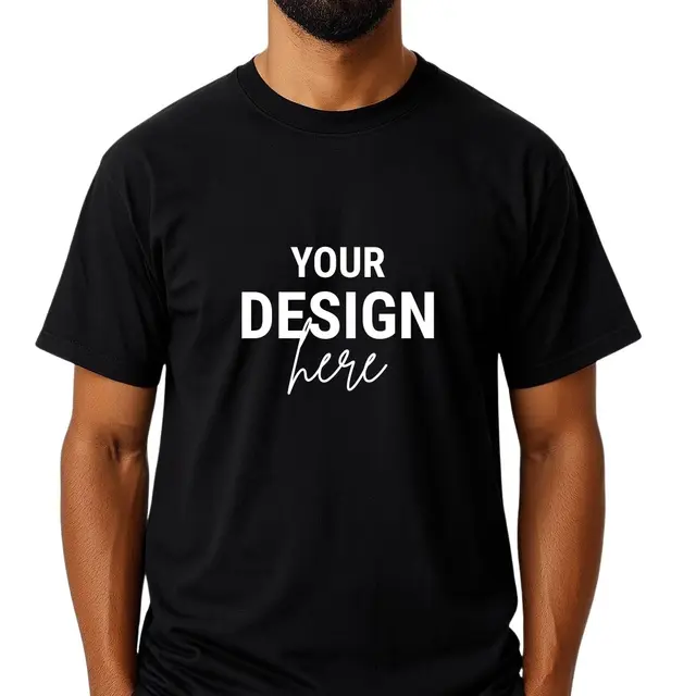 Gildan® - Heavy Cotton ™ 100% Cotton T-Shirt view 6
