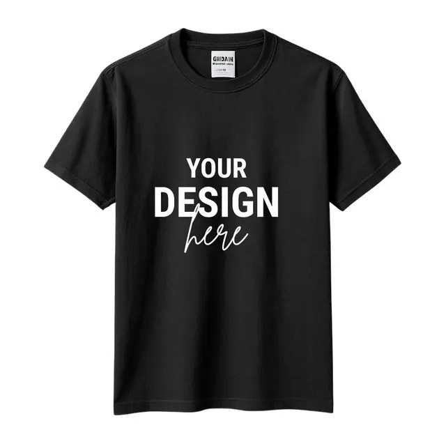 Gildan® - Heavy Cotton ™ 100% Cotton T-Shirt view 3