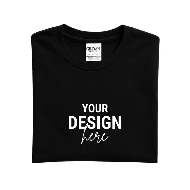 Gildan® - Heavy Cotton ™ 100% Cotton T-Shirt view 4