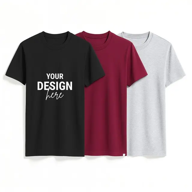 Gildan® - Heavy Cotton ™ 100% Cotton T-Shirt view 5