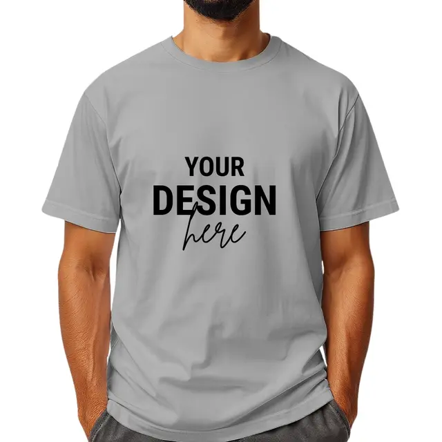 Port & Company® Tall Core Cotton T-Shirt view 6