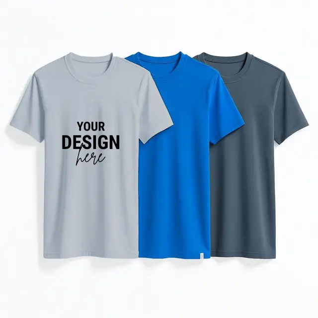 Port & Company® Tall Core Cotton T-Shirt view 5