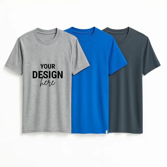 Port & Company® Tall Core Blend T-Shirt view 5