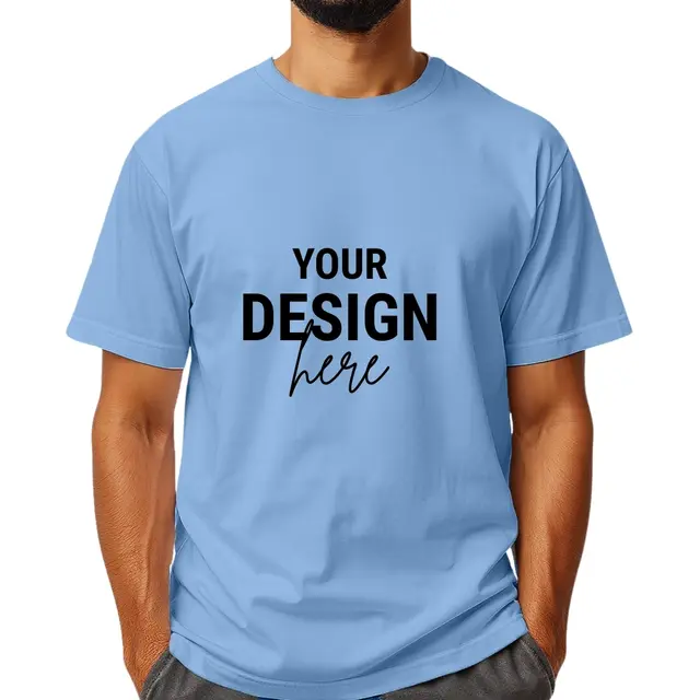 Port & Company® Easy Cotton T-Shirt view 6