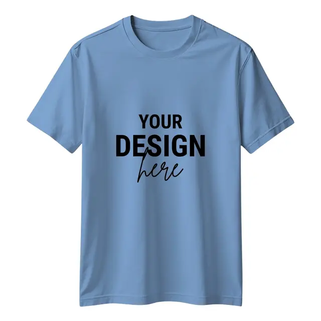 Port & Company® Easy Cotton T-Shirt view 3