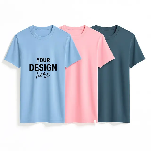 Port & Company® Easy Cotton T-Shirt view 5