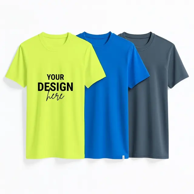 Port & Company® Core Blend Recycled T-Shirt view 5