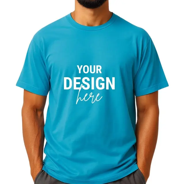 Port & Company® Core Cotton T-Shirt view 6