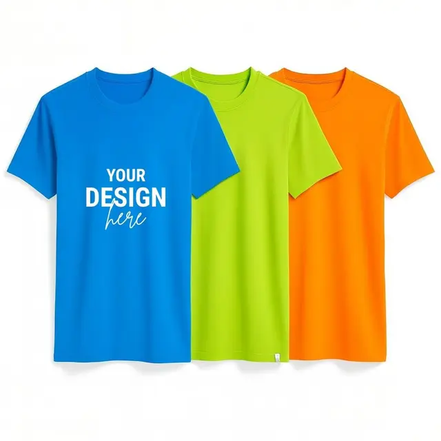 Port & Company® Core Cotton T-Shirt view 5