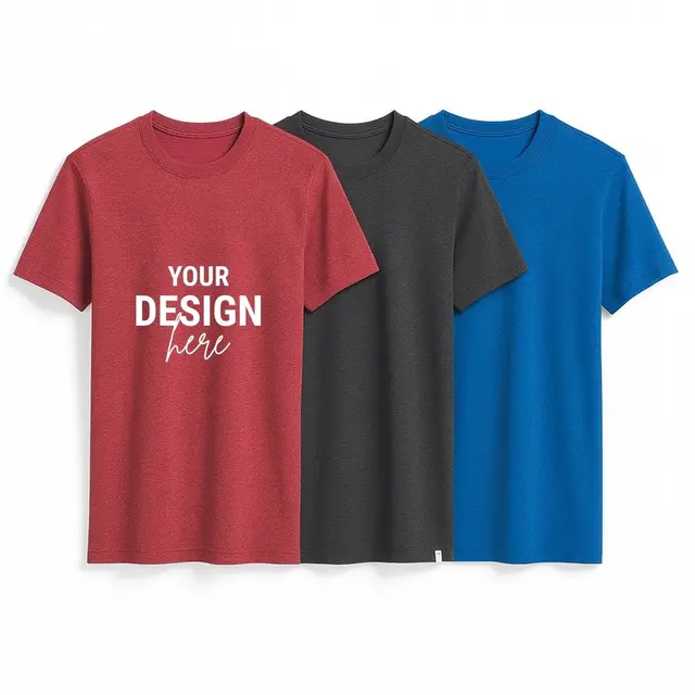 Port & Company® Core Blend T-Shirt view 5