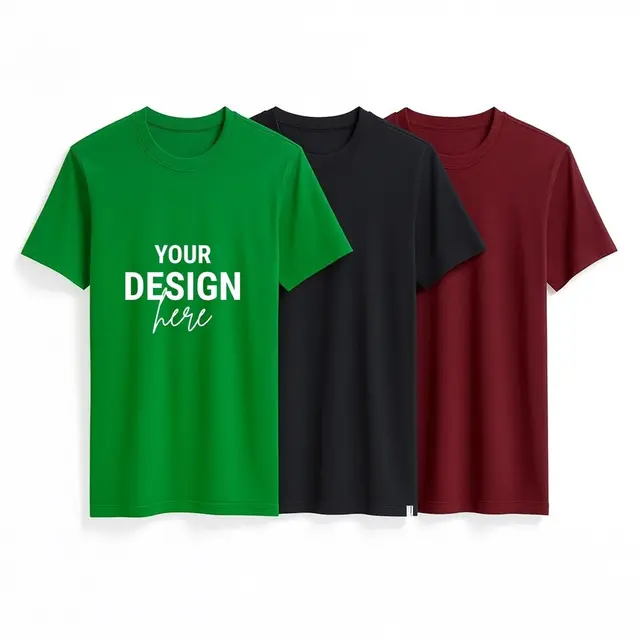 Jerzees® - Dri-Power® 50/50 Cotton/Poly T-Shirt view 5