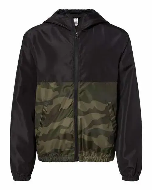 Black-Forest Green Camo