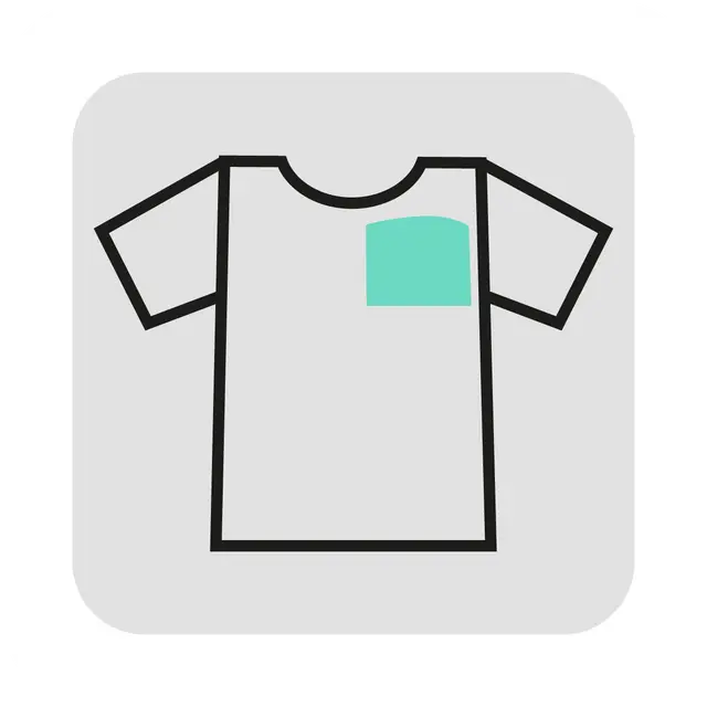Left Chest