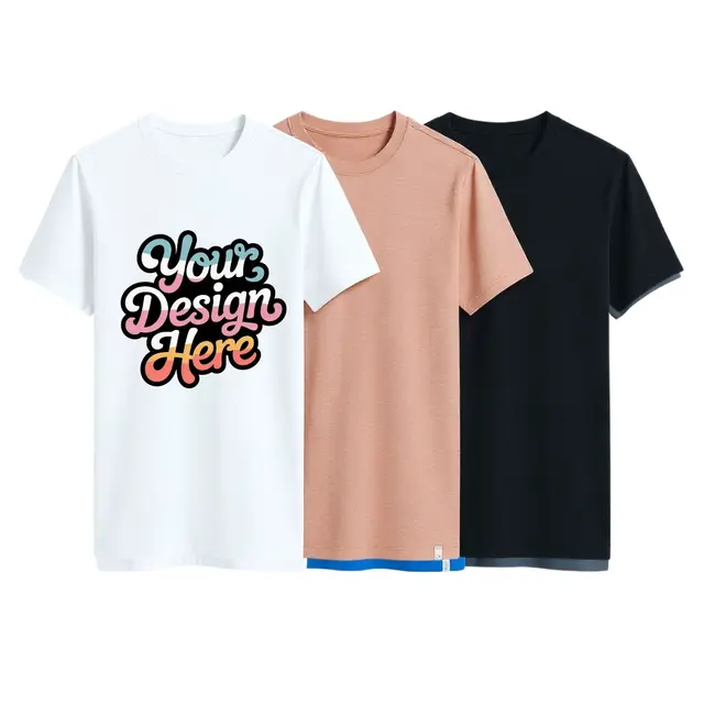 Port & Company® Tri-Blend T-Shirt view 5
