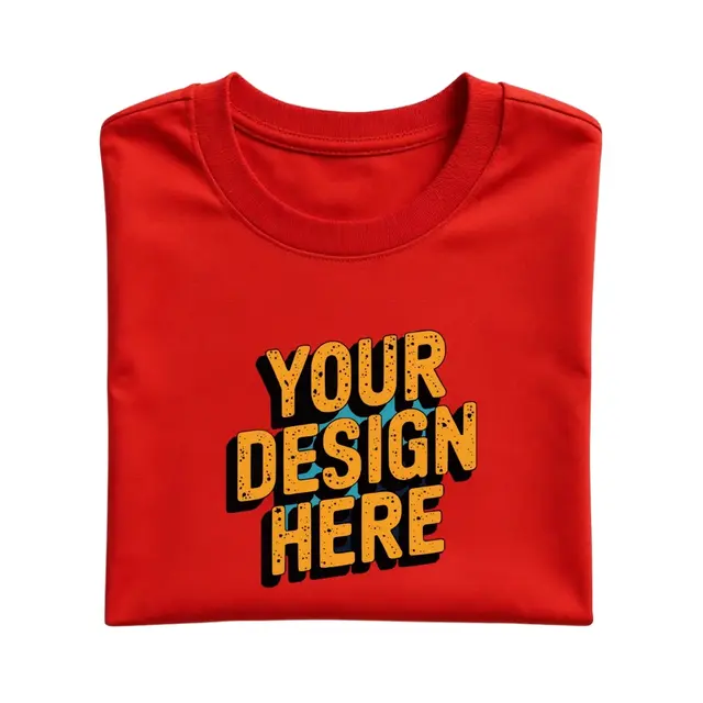 Gildan Heavy 100% Cotton T-Shirt view 4