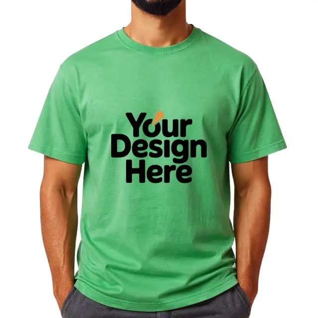 Port & Company® Fan Favorite™ Blend T-Shirt view 6