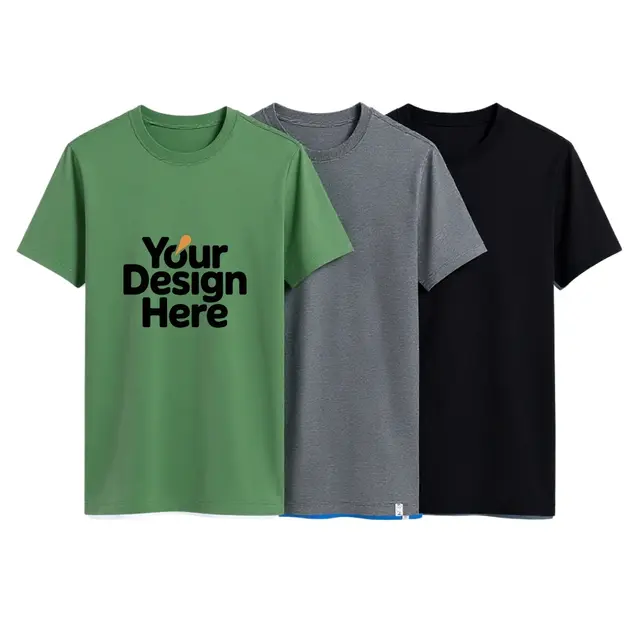Port & Company® Fan Favorite™ Blend T-Shirt view 5
