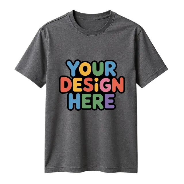 Hanes® - Authentic 100% Cotton T-Shirt view 3