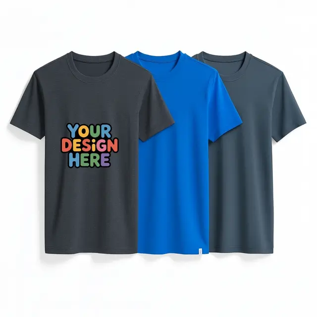 Hanes® - Authentic 100% Cotton T-Shirt view 5