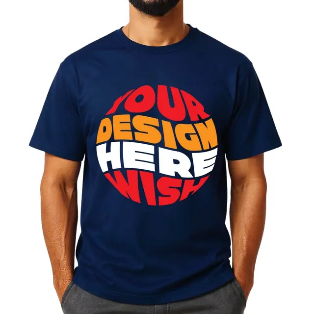 Gildan® Tall 100% US Cotton T-Shirt view 6