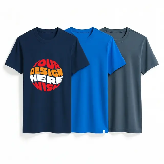 Gildan® Tall 100% US Cotton T-Shirt view 5