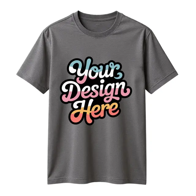 Gildan® 100% Ring Spun Cotton T-Shirt view 3