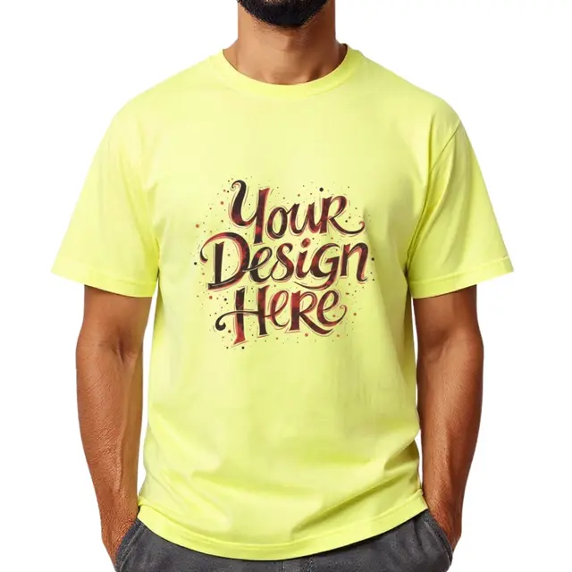 Gildan® - DryBlend® 50 Cotton/50 Poly T-Shirt view 6