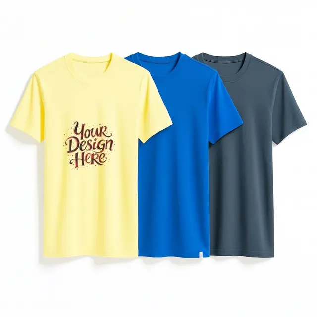 Gildan® - DryBlend® 50 Cotton/50 Poly T-Shirt view 5