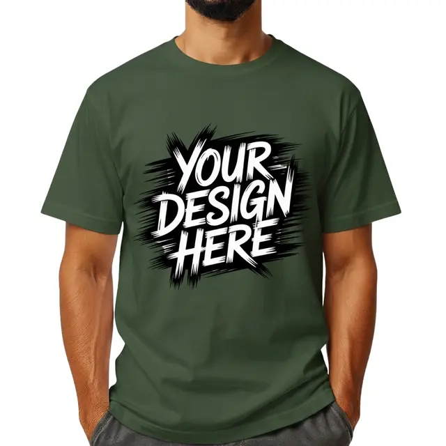 Jerzees® Dri-Power® 100% Polyester T-Shirt view 6
