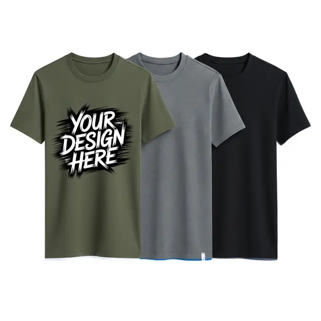 Jerzees® Dri-Power® 100% Polyester T-Shirt view 5