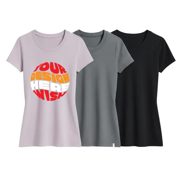 Port & Company® Women Essential T-Shirt view 5