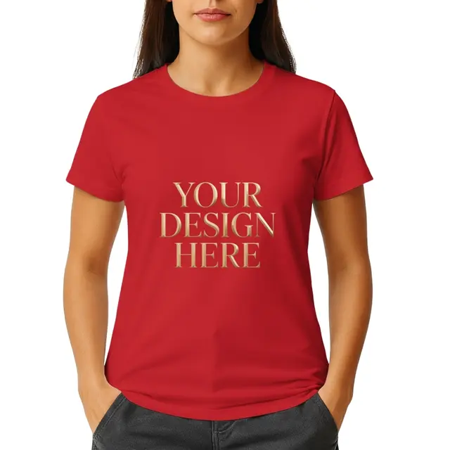 Port & Company® Women Fan Favorite™ T-Shirt view 6
