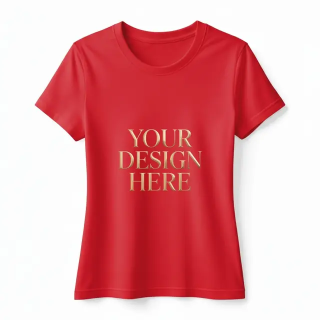 Port & Company® Women Fan Favorite™ T-Shirt view 3