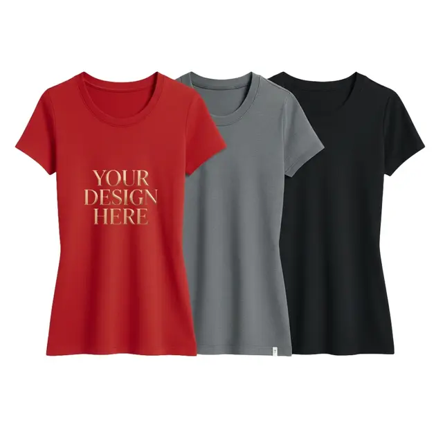 Port & Company® Women Fan Favorite™ T-Shirt view 5