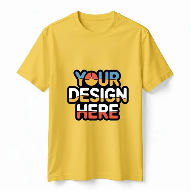 Gildan® - Youth DryBlend® 50 Cotton/50 Poly T-Shirt view 3