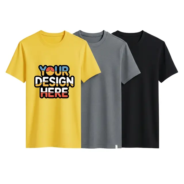 Gildan® - Youth DryBlend® 50 Cotton/50 Poly T-Shirt view 5