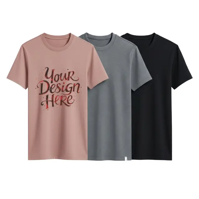 Gildan® - Youth Heavy Cotton™ 100% Cotton T-Shirt view 5