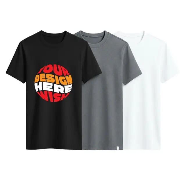 Jerzees® - Youth Dri-Power® 50/50 Cotton/Poly T-Shirt view 5