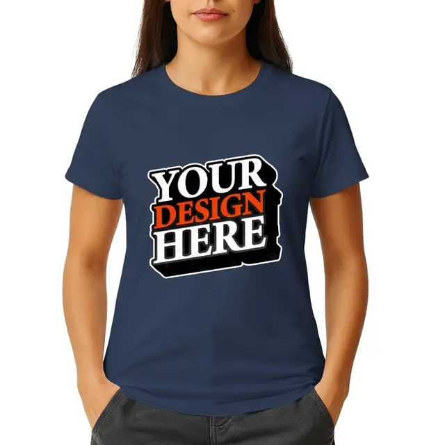 Gildan® Women Heavy Cotton™ 100% Cotton T-Shirt view 6
